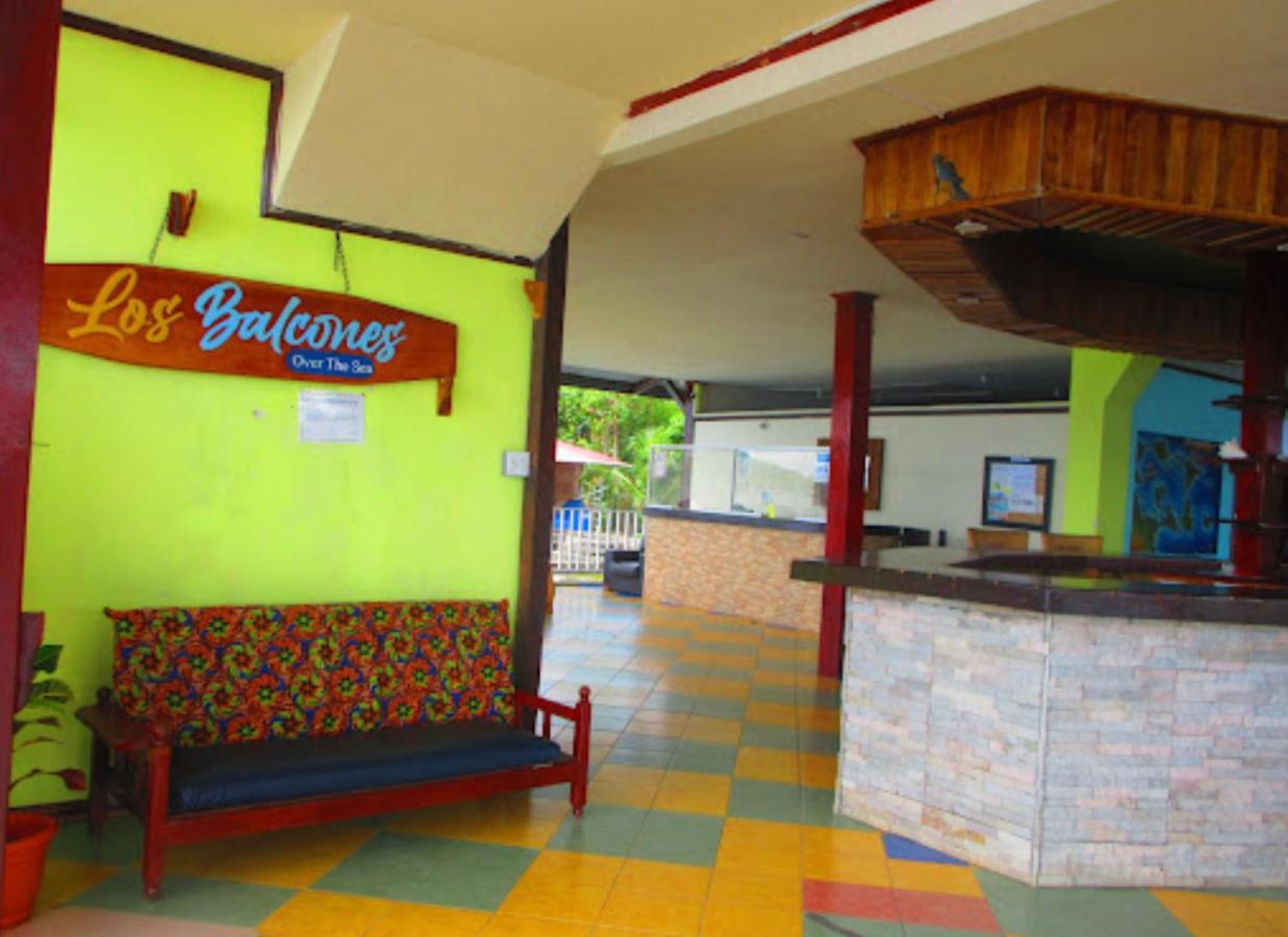Hotel Los Balcones Over Seas Bocas del Toro Exterior foto