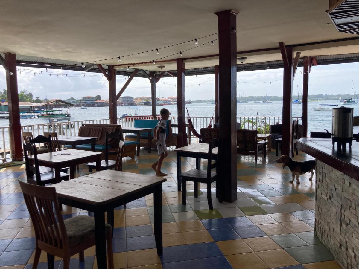 Hotel Los Balcones Over Seas Bocas del Toro Exterior foto